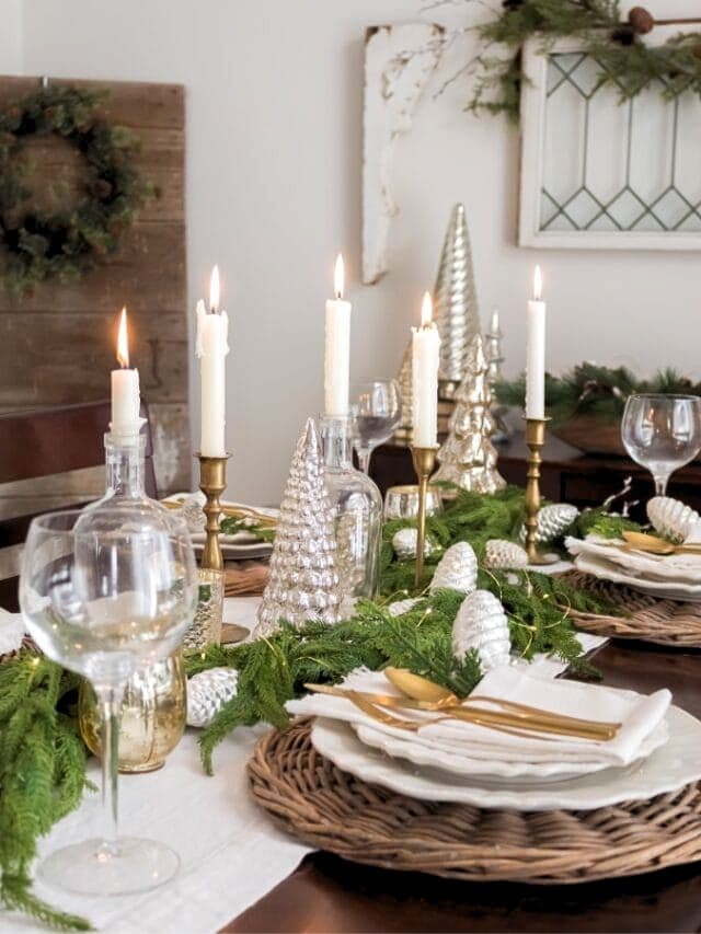 Winter White Decor- Cover