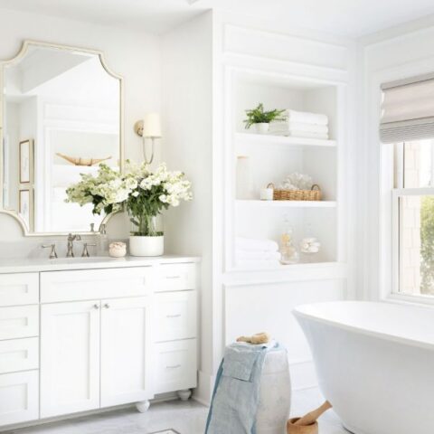 Image for Built-In Shelving