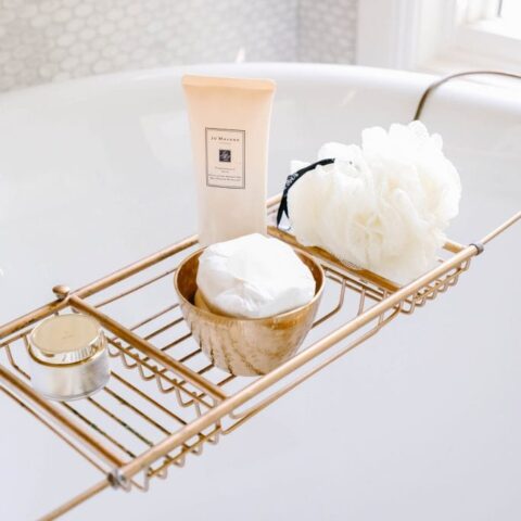 Image for Gold-Toned Caddy 