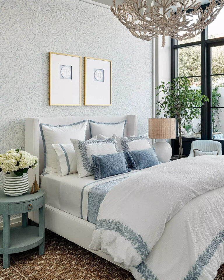 Coastal Bedding Ideas