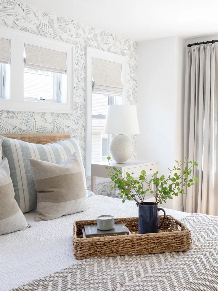 Coastal Bedroom Decor