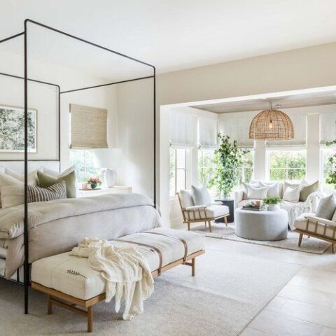 Image for Soft Neutral Color + Greenery