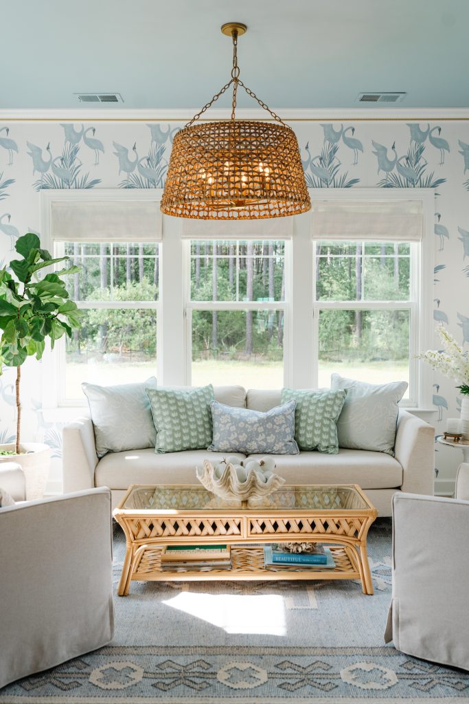 Coastal Chandelier Ideas