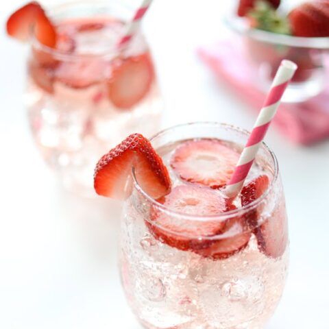 Image for Pink Moscato Sangria