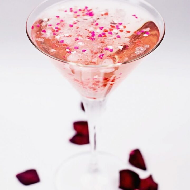 Image for Sparkling Tequila Cocktail