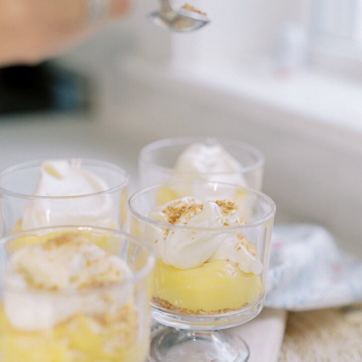 Image for Lemon Curd Easter Parfaits