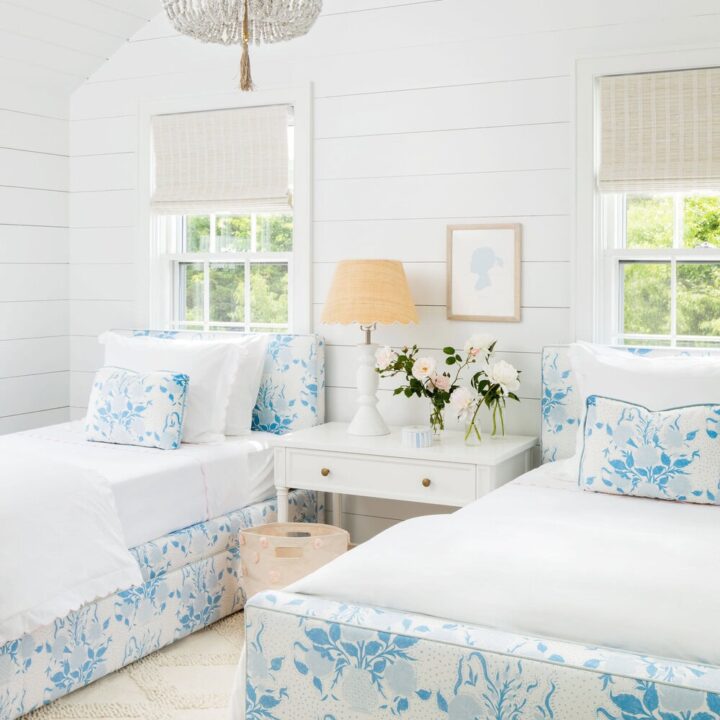 Image for Matching Floral Bed Frames