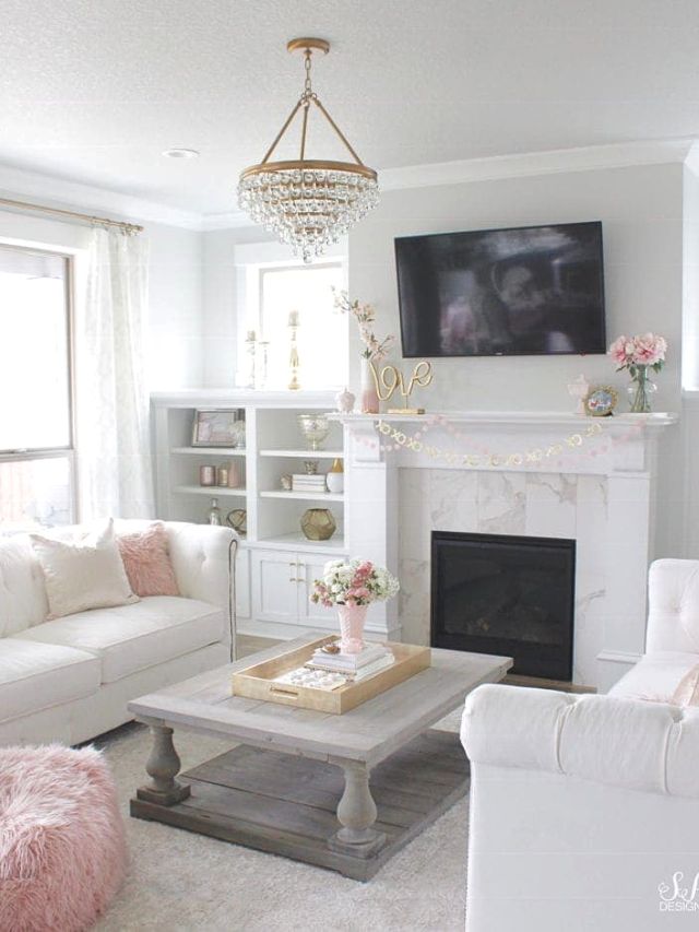 Beautiful Valentine’s Day Inspiration- COVER