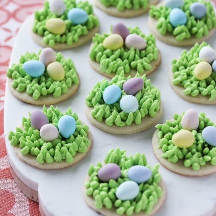 Image for Egg Hunt Easter Cookies