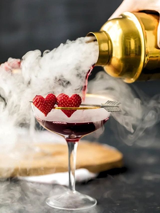 Fun Valentine’s Day Cocktail Recipes- Webstories- Cover