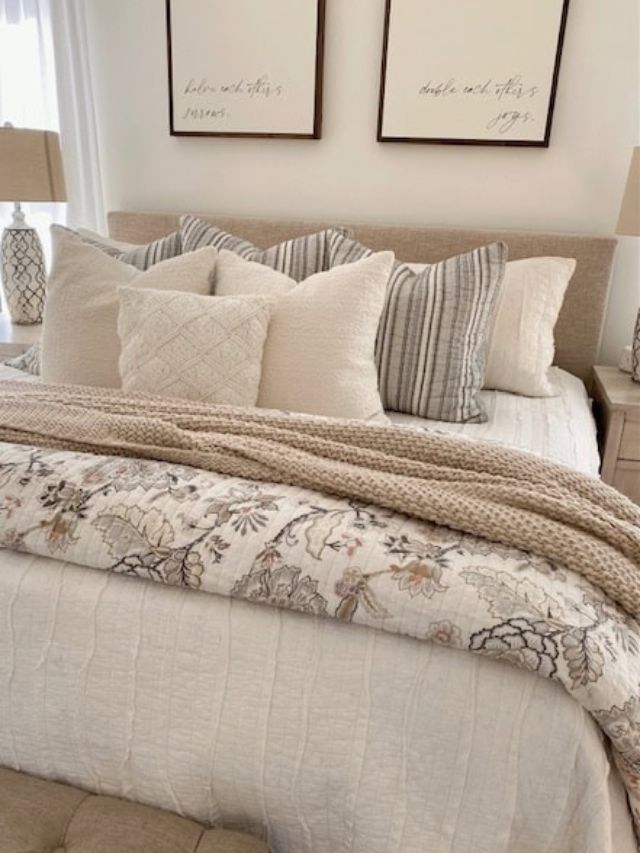 Pottery Barn Bedding Dupes-Webstories- Cover