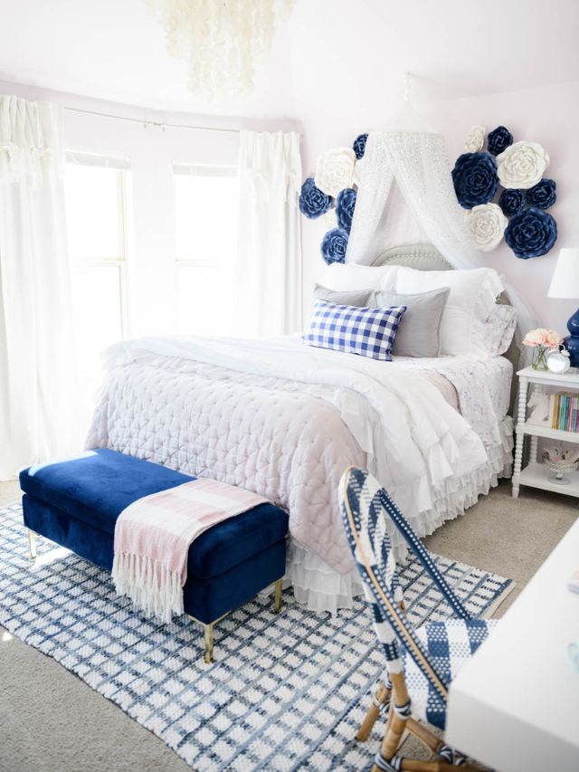 Tween Girl Room Inspiration- Webstories- Cover