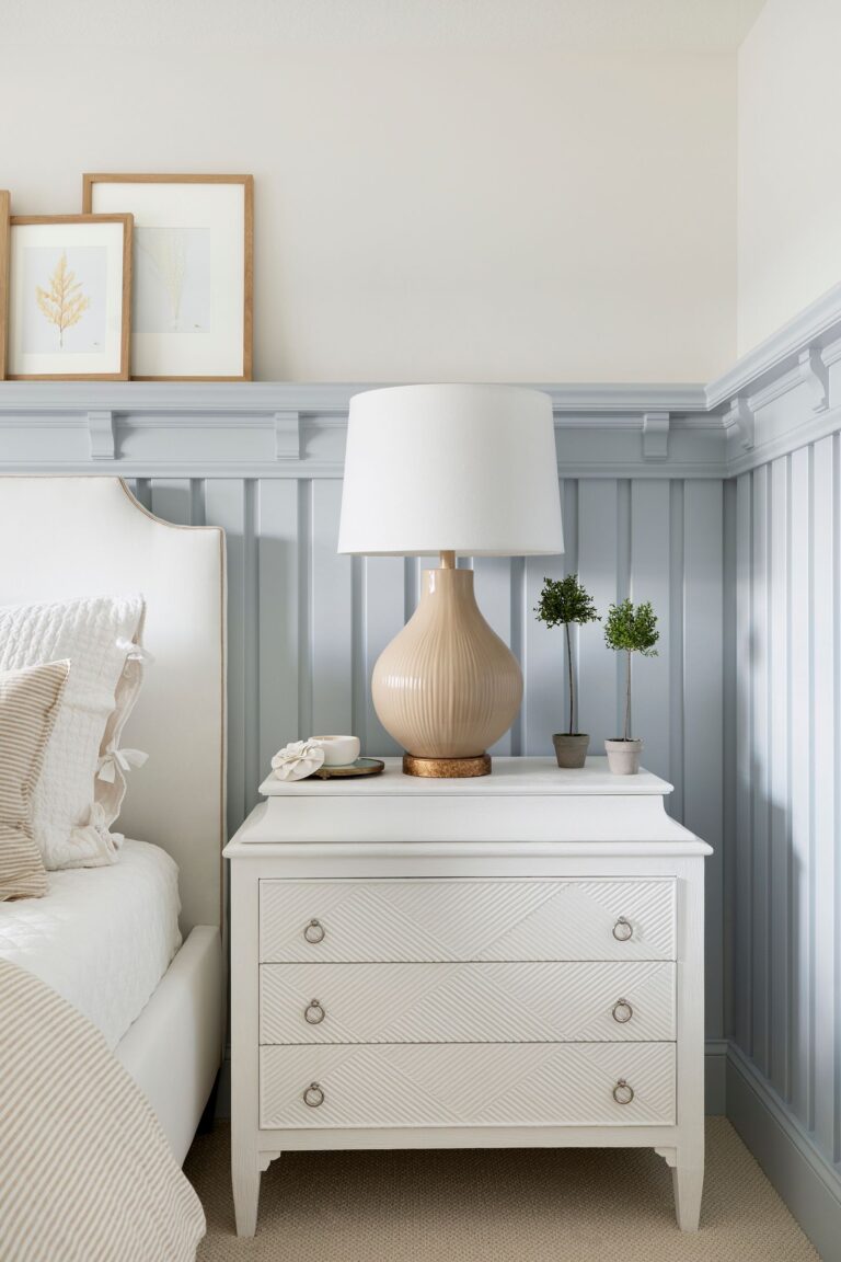 Bedroom Side Table Ideas | A Blissful Nest