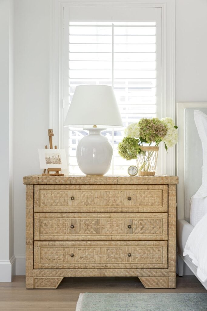 Bedroom Side Table Ideas | A Blissful Nest