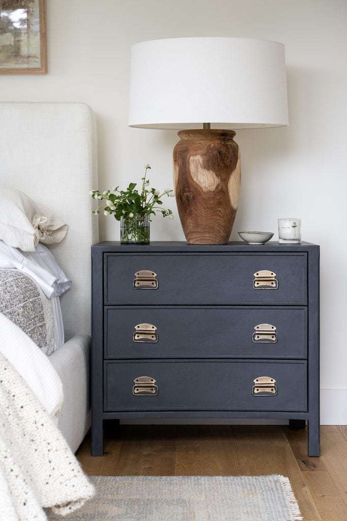 Bedroom Side Table Ideas