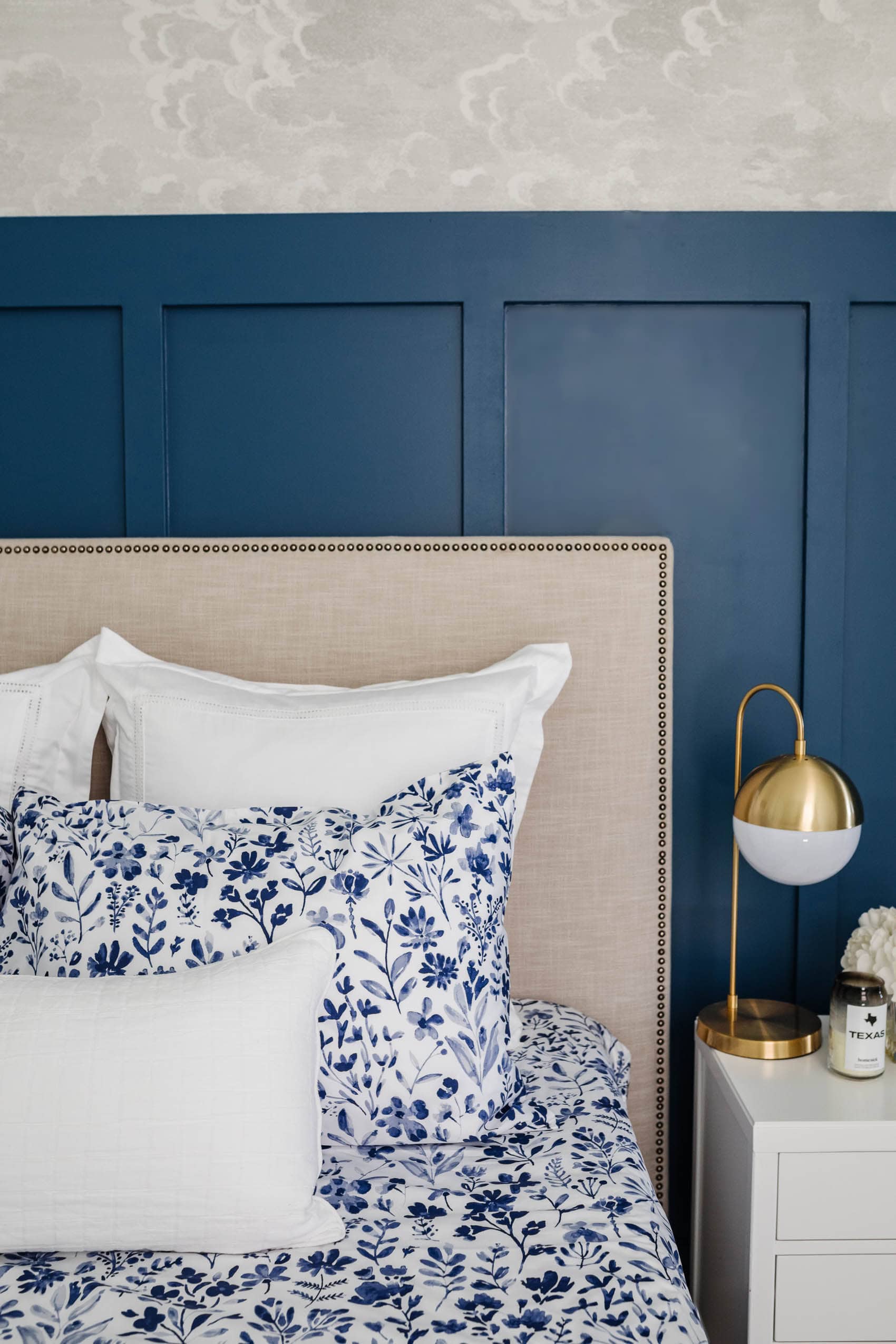 Blue Guest Bedroom Ideas