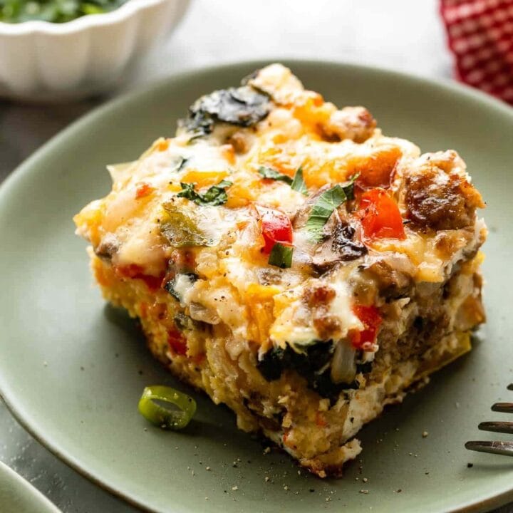 Image for Easy Breakfast Casserole