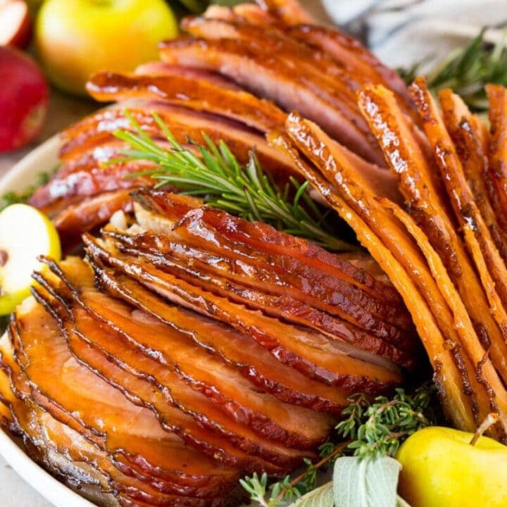Image for Easter Ham Recipe