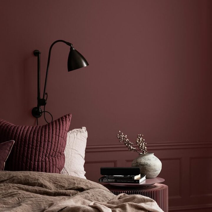 Image for Sophisticated Deep Burgandy