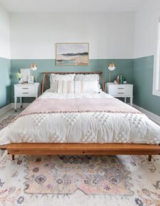 Modern Teenage Girl Bedroom Ideas | A Blissful Nest
