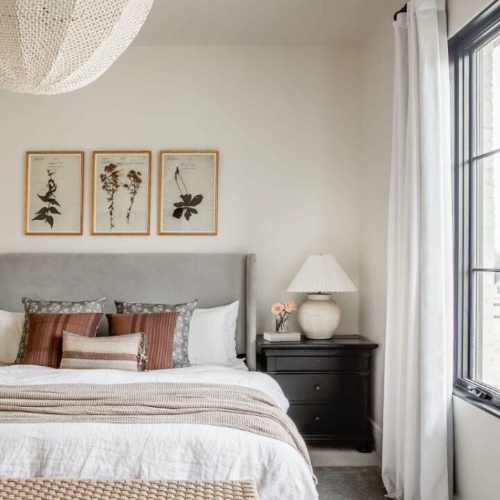 Image for Earthy Tones, Woven Details, & Botanical Artwork