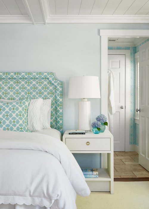 Turquoise Bedroom Ideas