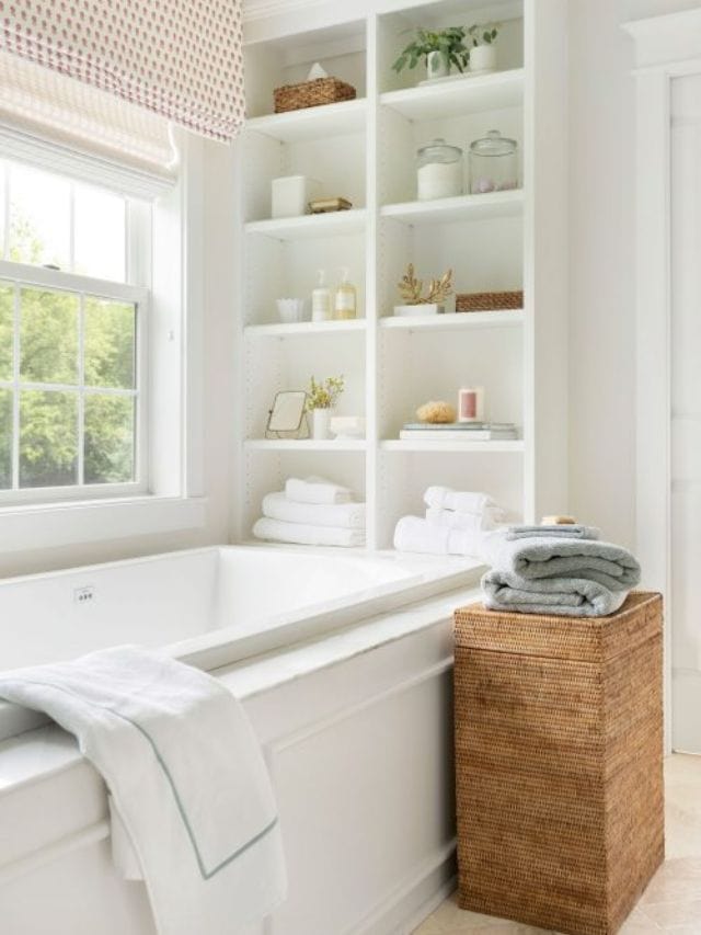 Bathroom Organizers For Small Spaces-Webstories- Cover