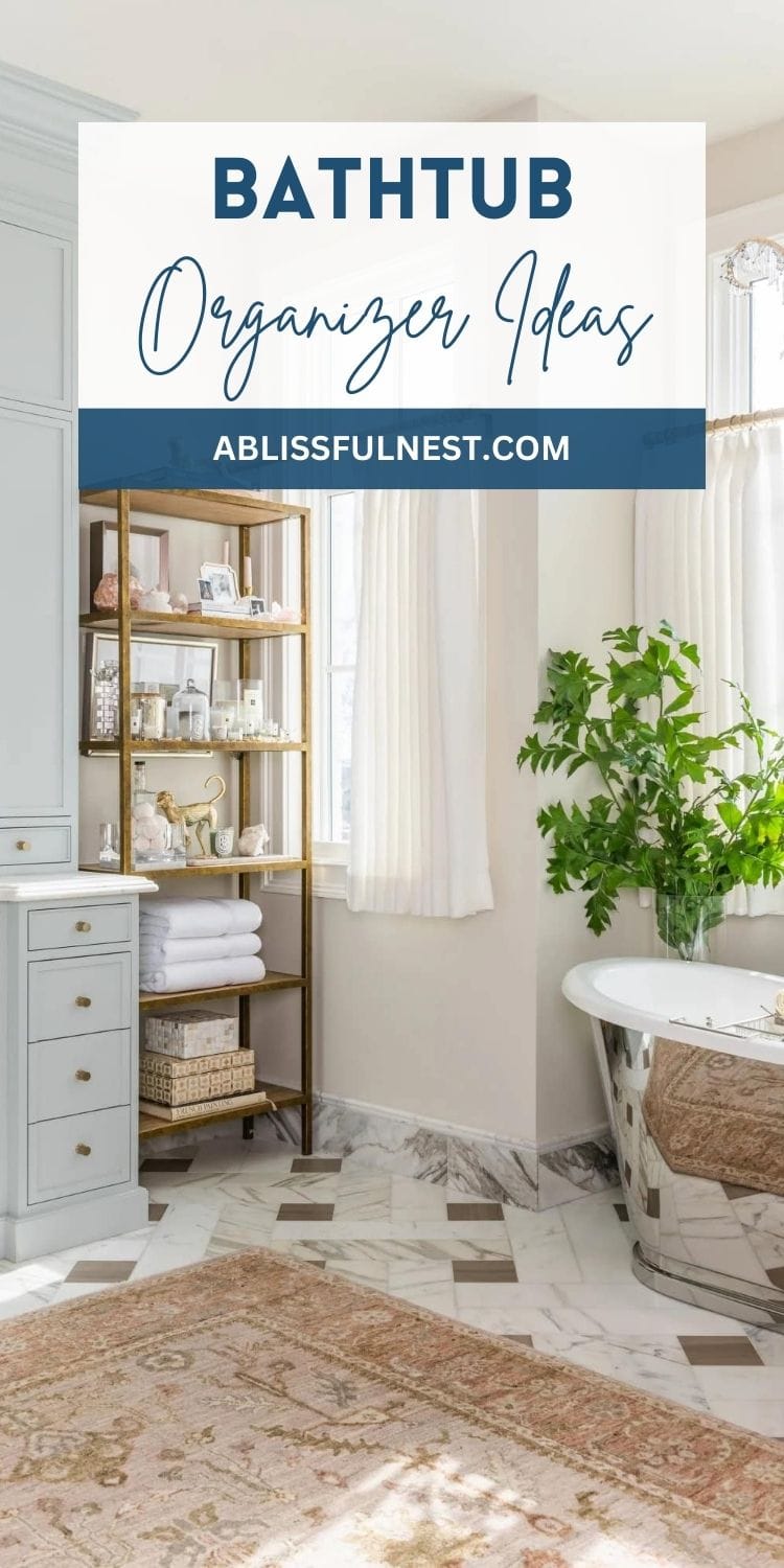 How To Organize Your Desk At Home | A Blissful Nest