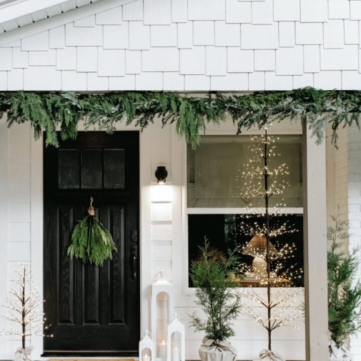 Image for Glowing Lanterns +  Greenery