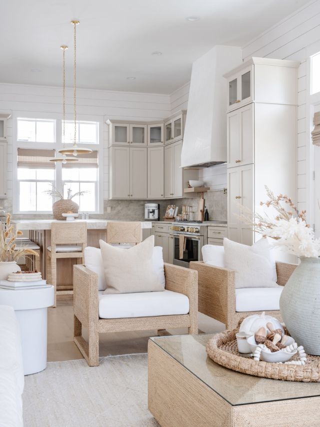 Coastal Living Room Decor-Webstories- Cover