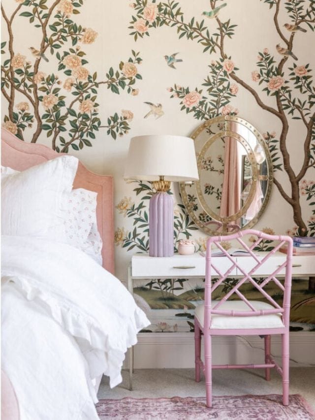 How to Decorate A Tween Girl Room-Webstories- Cover