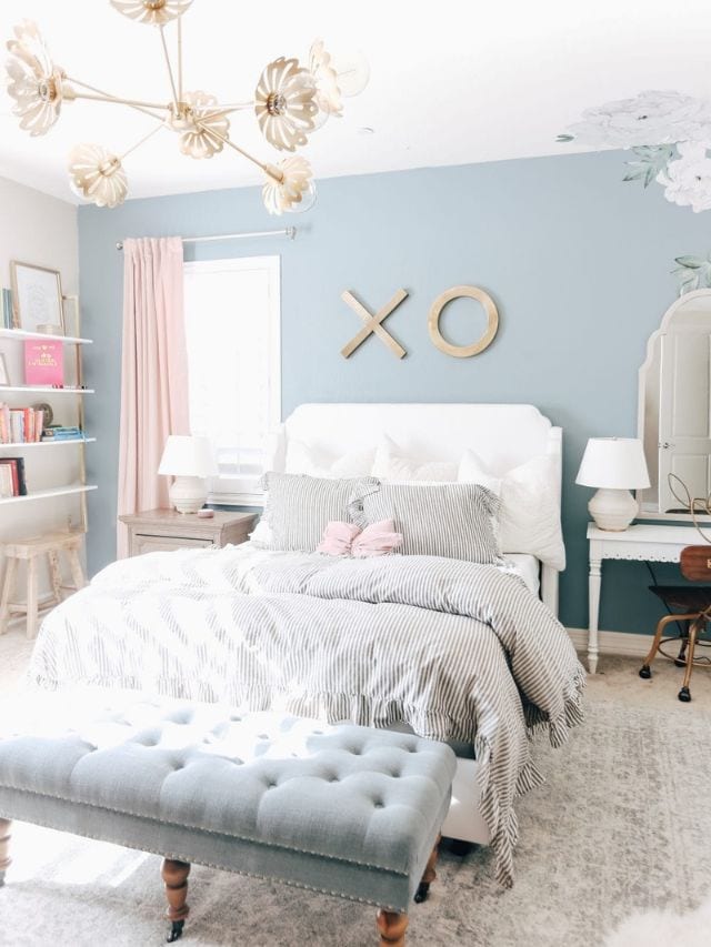 Tween Girl Bedroom Ideas On A Budget- Webstories- Cover