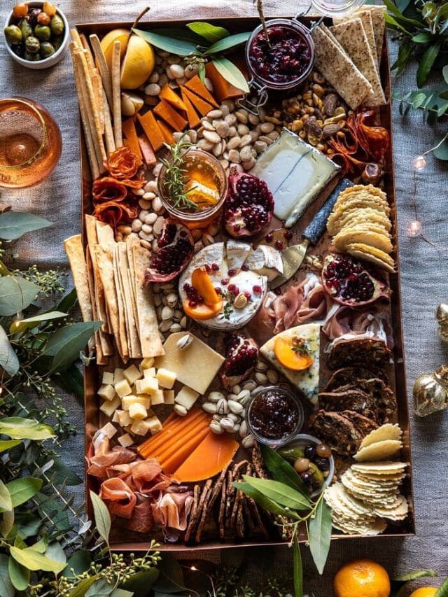 Winter Grazing Board Ideas-Webstories- Cover