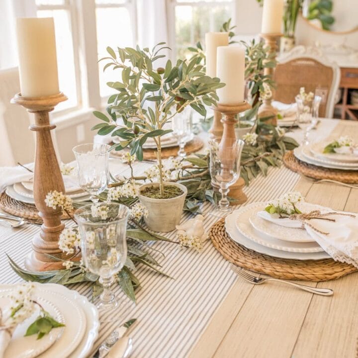 Image for Rustic Spring Table