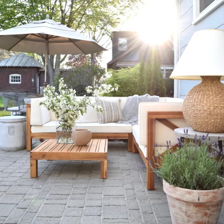 Image for Neutral-Colored Paving Stones