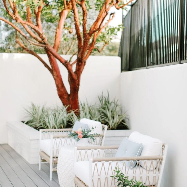 Image for Off Gray Wooden-Style Paving