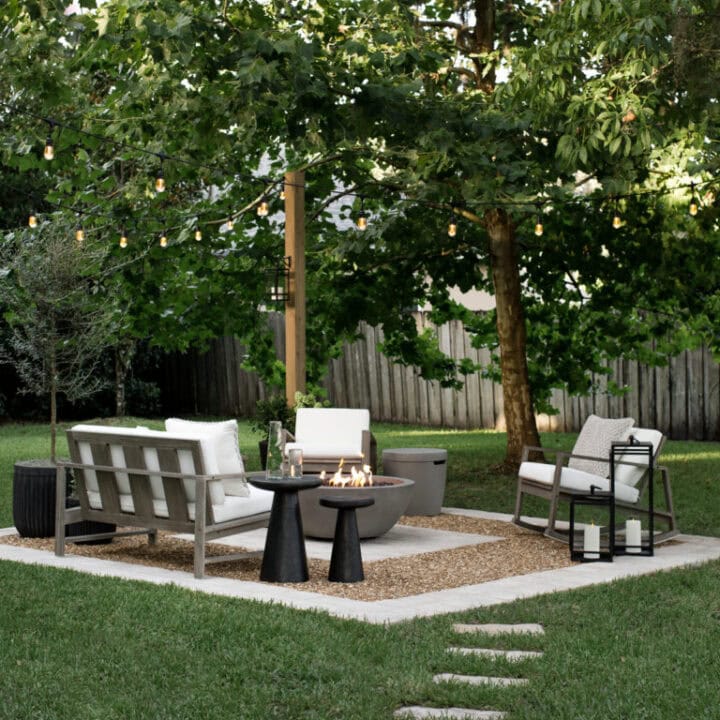 Image for Rustic Wooden Paving