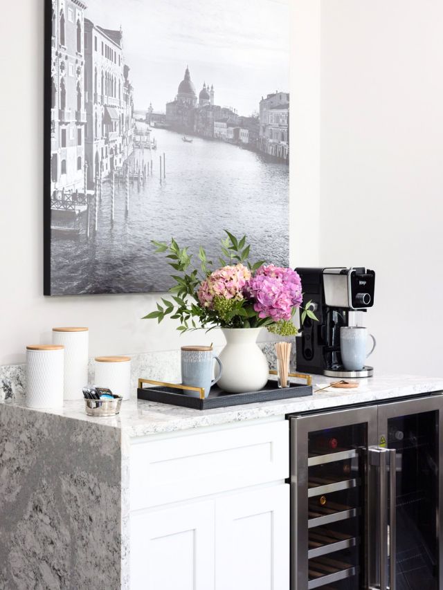 Bedroom Coffee Station Ideas-Webstories- Cover
