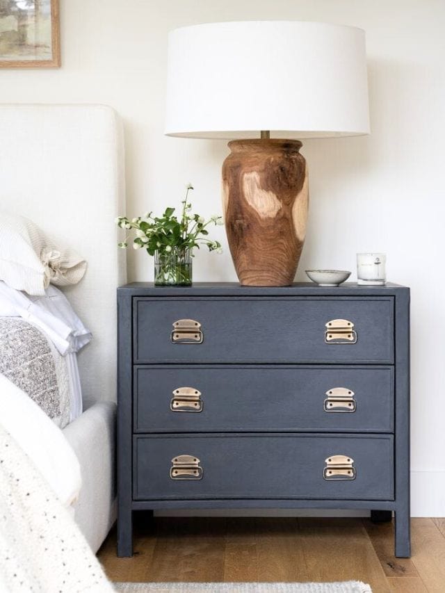 Bedroom Side Table Ideas-Webstories- Cover