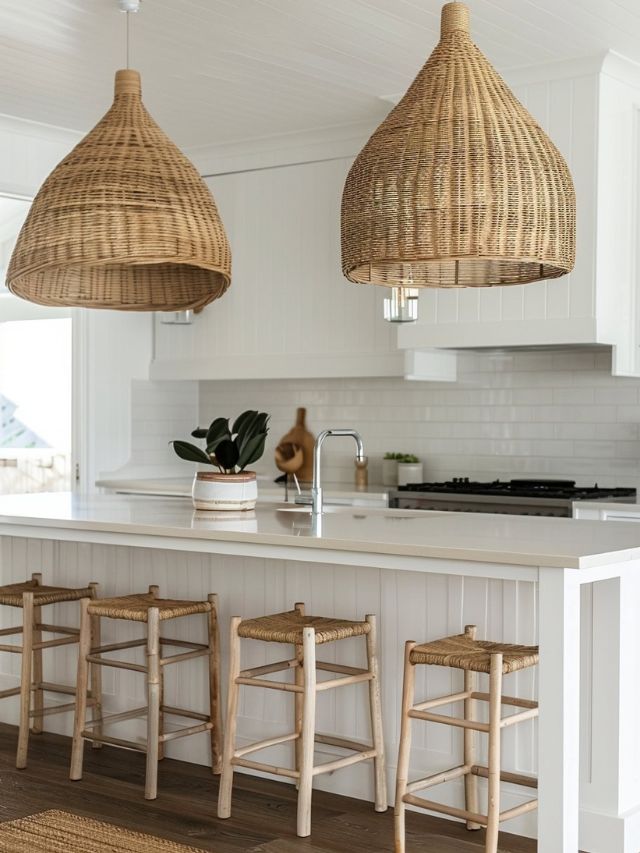 Boho Kitchen Cabinet Colors-Webstories- Cover