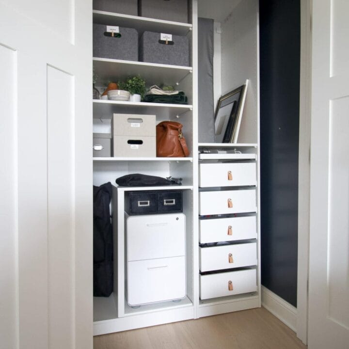 Image for Filing Cabinets, Labeled Drawers, and Vertical Storage