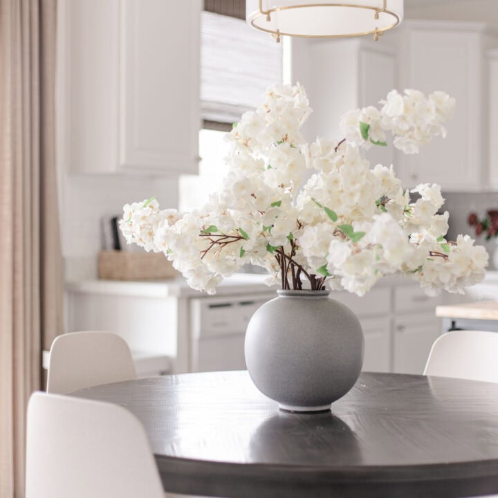 Image for White Cherry Blossom Branches