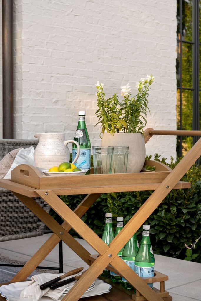 Backyard Bar Ideas On A Budget