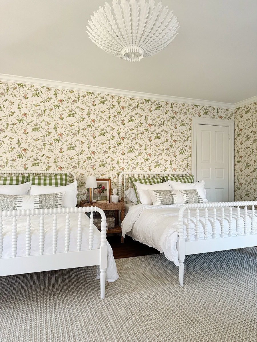 Tween Shared Bedroom Ideas | A Blissful Nest