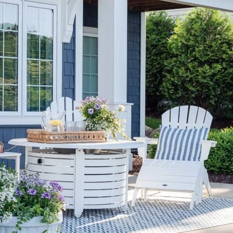 Image for Lake House Vibe Outdoor Space