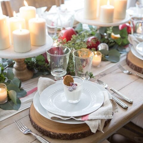 Image for Pomegranates, Oranges, and Fresh Greenery