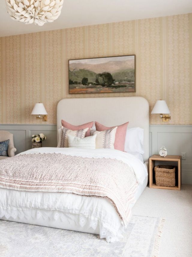 Girl Bedroom Ideas-Webstories- Cover