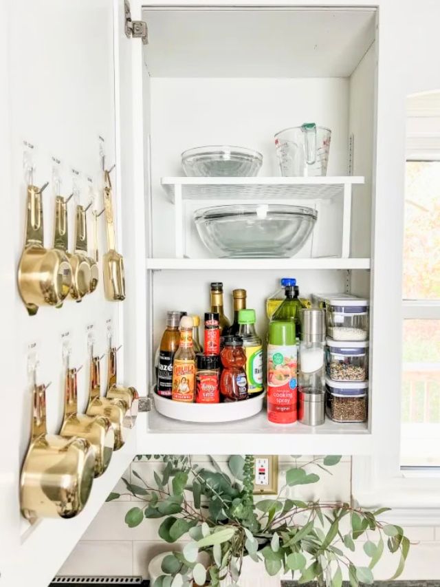 How To Declutter Your Kitchen-Webstories- Cover