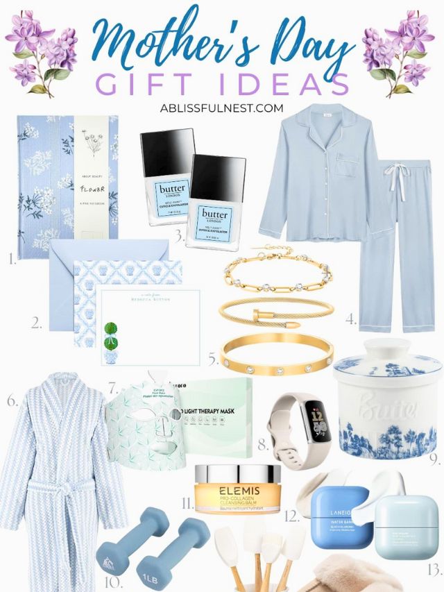 Mother’s Day Gift Ideas-Webstories- Cover