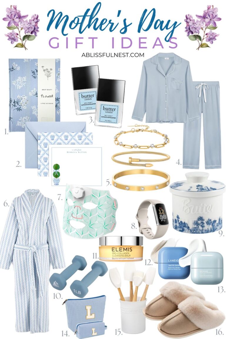 Mother’s Day Gift Ideas